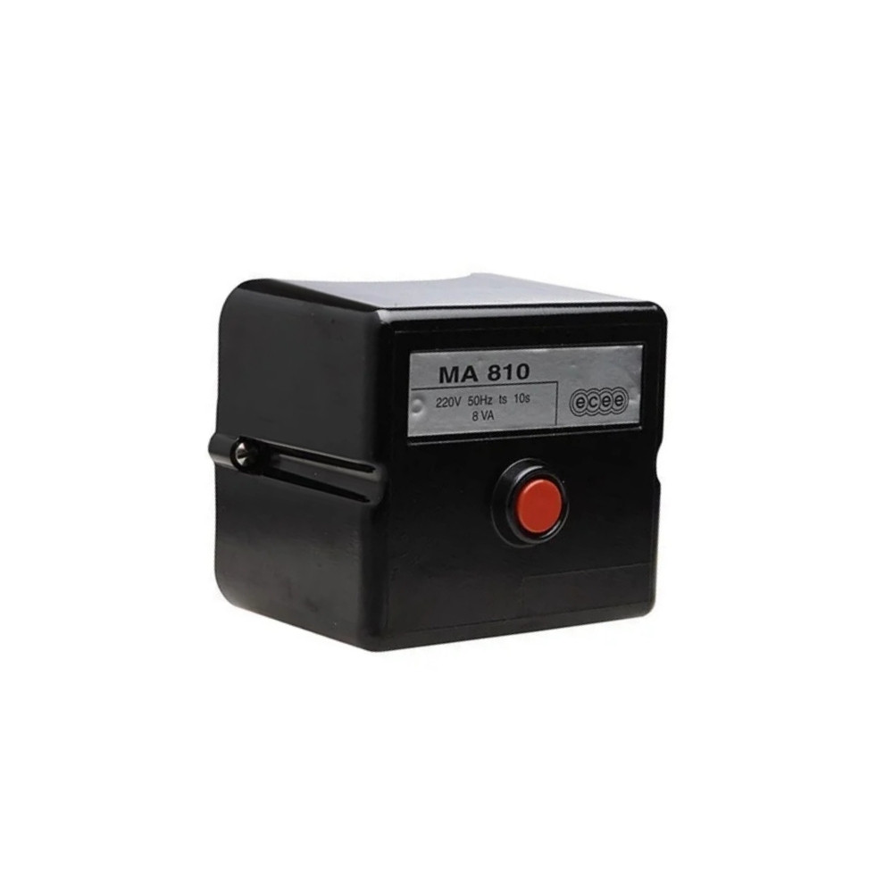Ecee Thermax Boiler Sequence Controller MA 150.01 industrial spare parts