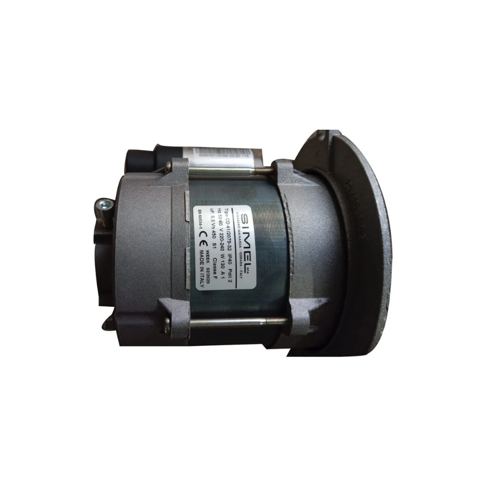 Simel 90W Burner Motor industrial spare parts