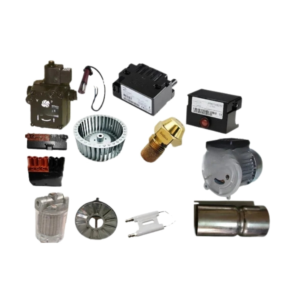 Oil And Gas Burner Spares industrial spare parts