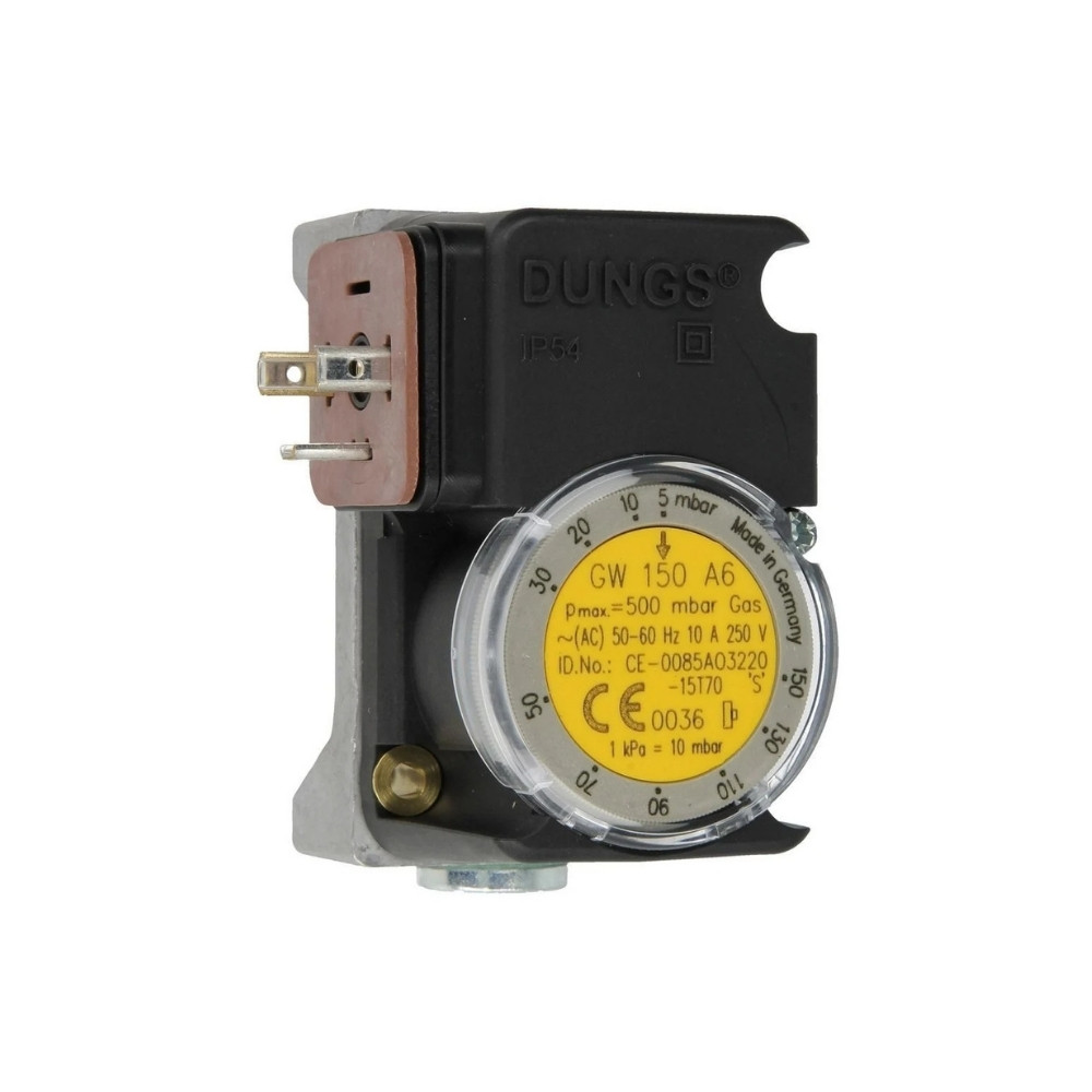 Dungs Gas Pressure Switches industrial spare parts