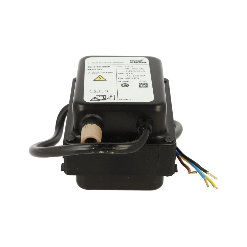 Krom Schorder Ignition Transformer Tzi 5 15 100W industrial spare parts