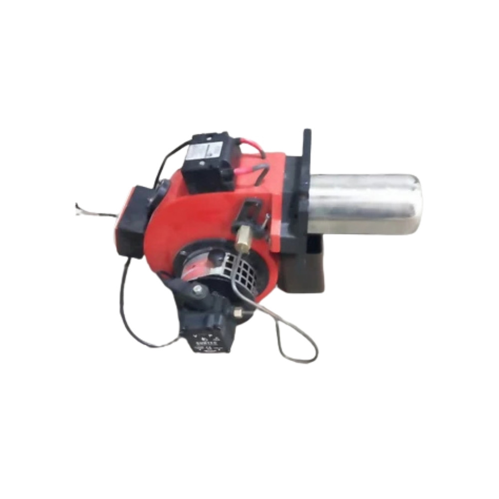 Automatic Gas Burner
