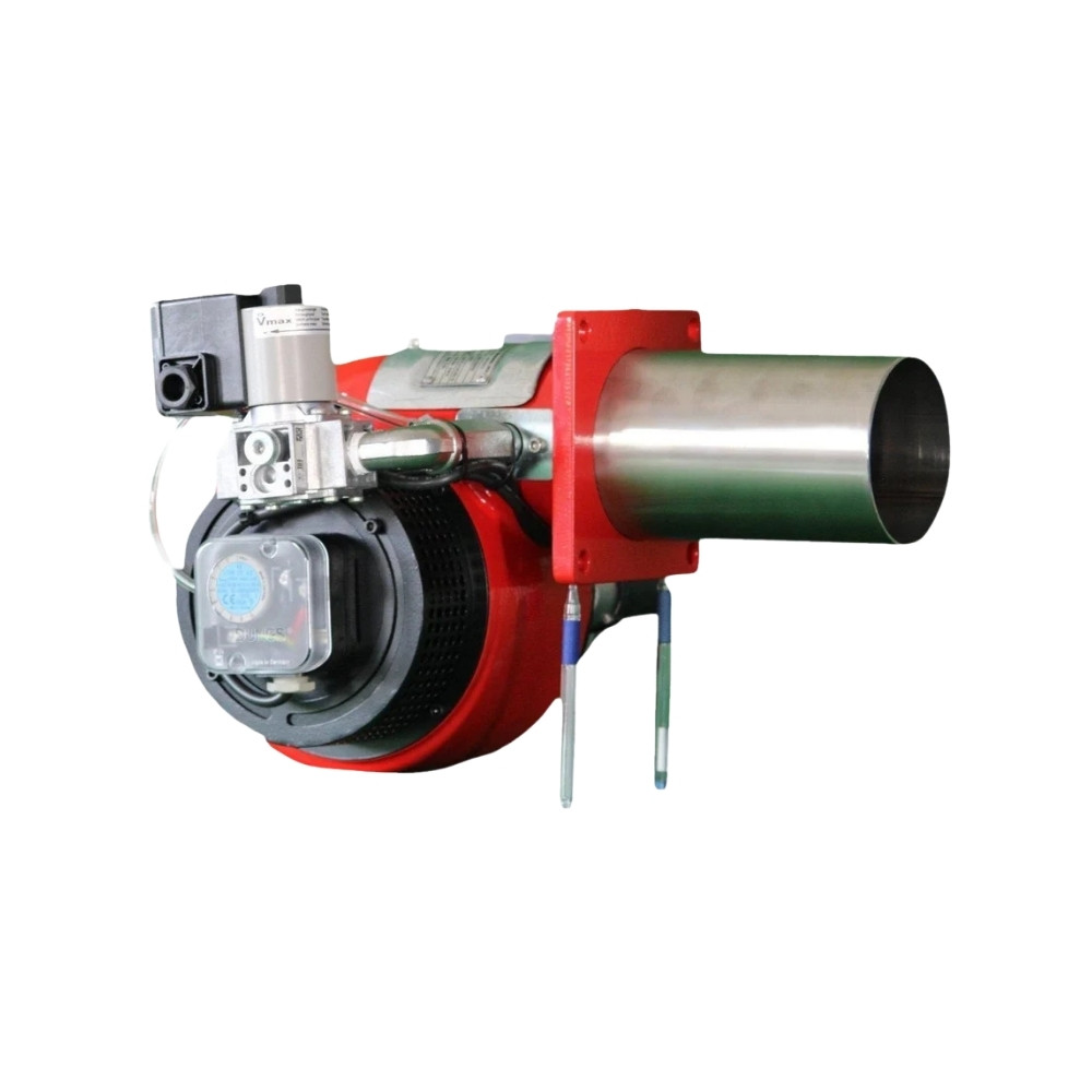 Incinerator Oil And Gas Burner thumbnail 2