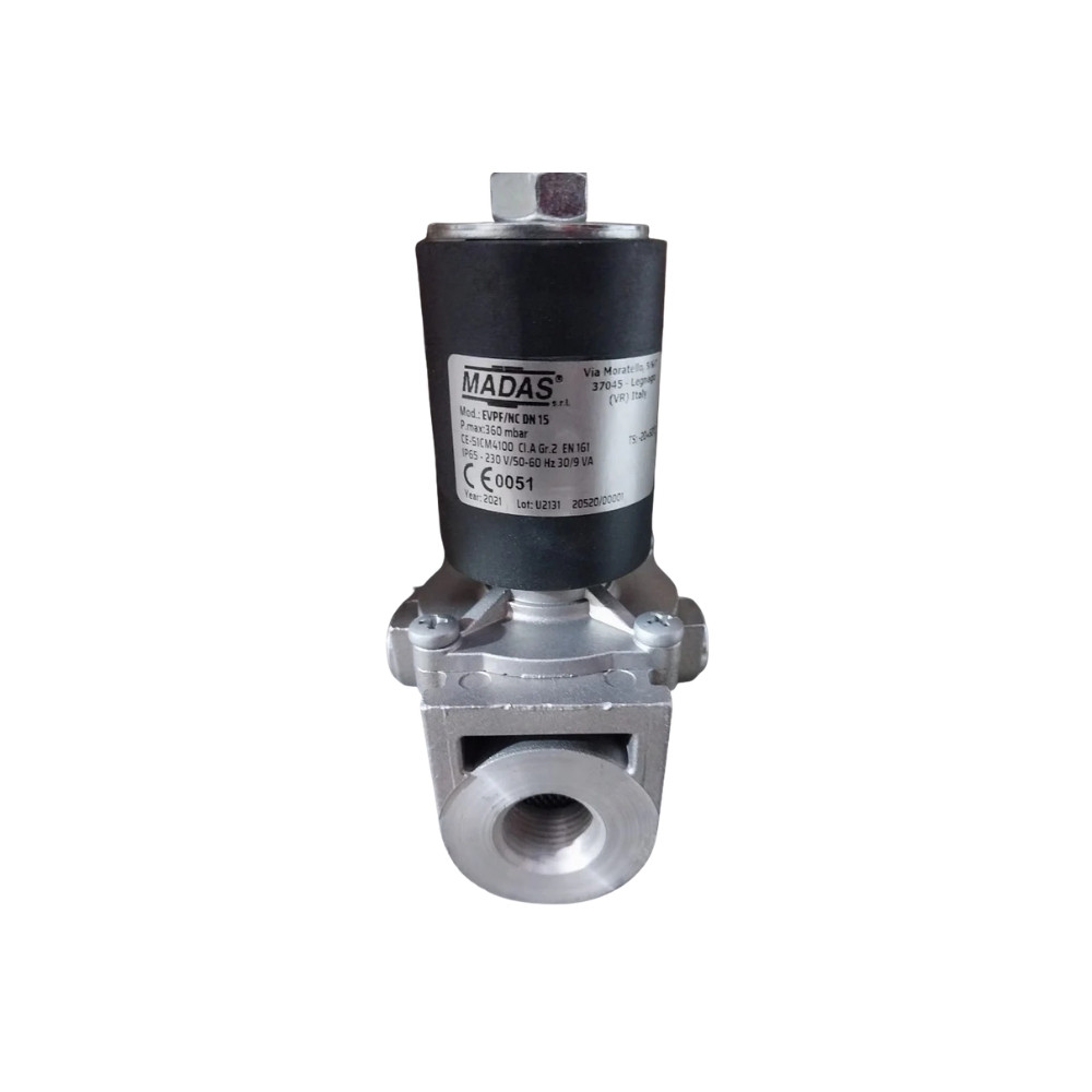 Madas Gas Prv 1inch industrial spare parts