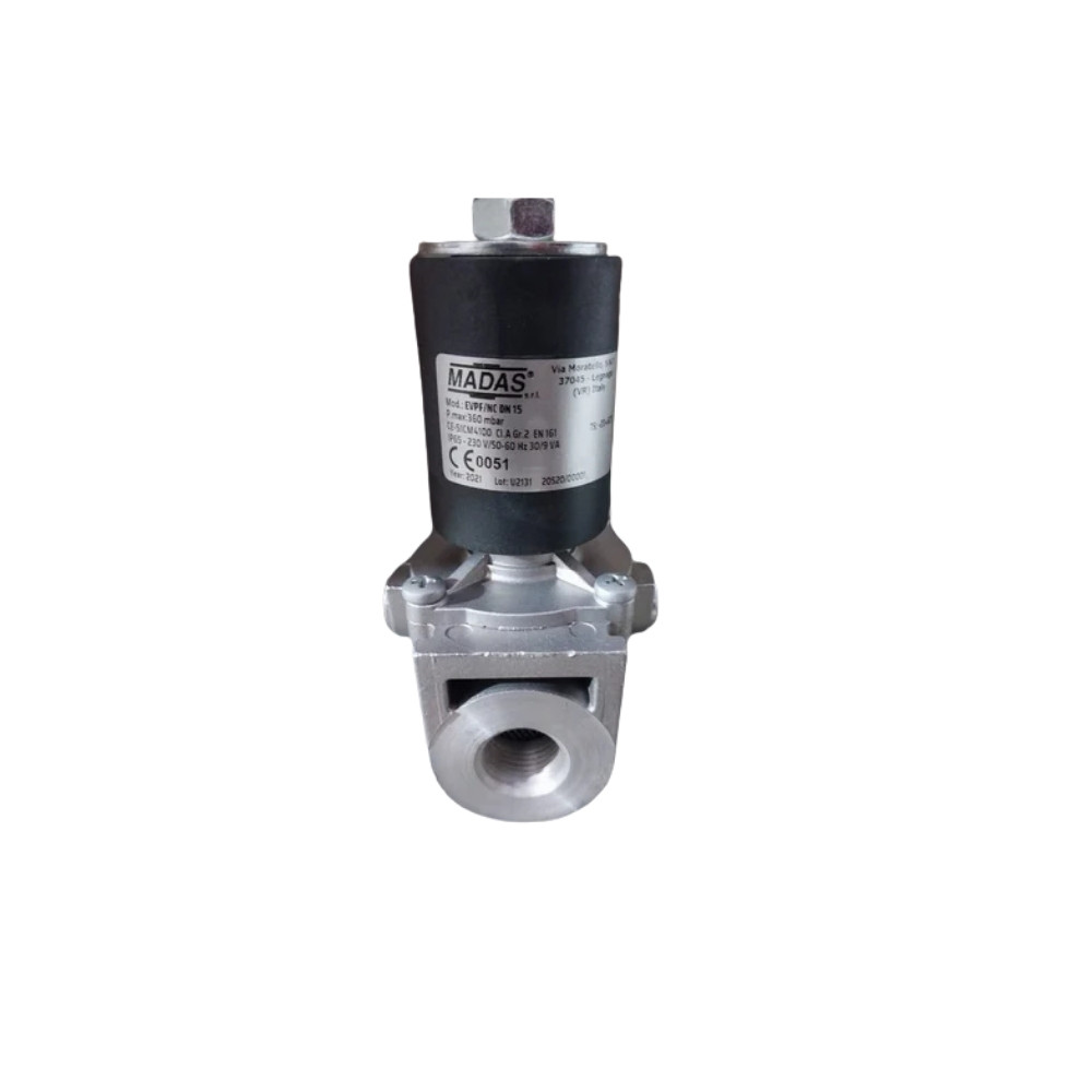 Madas Solenoid Valve industrial spare parts