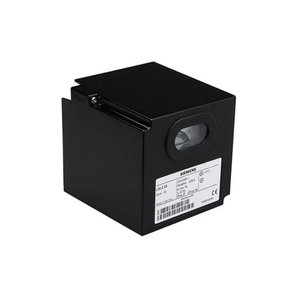 Siemens Gas Leak Controller LDU 11.523 A 27 industrial spare parts