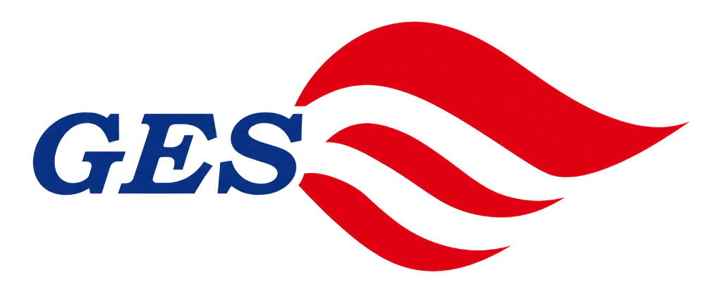 Gajanand Engineering and Services Logo