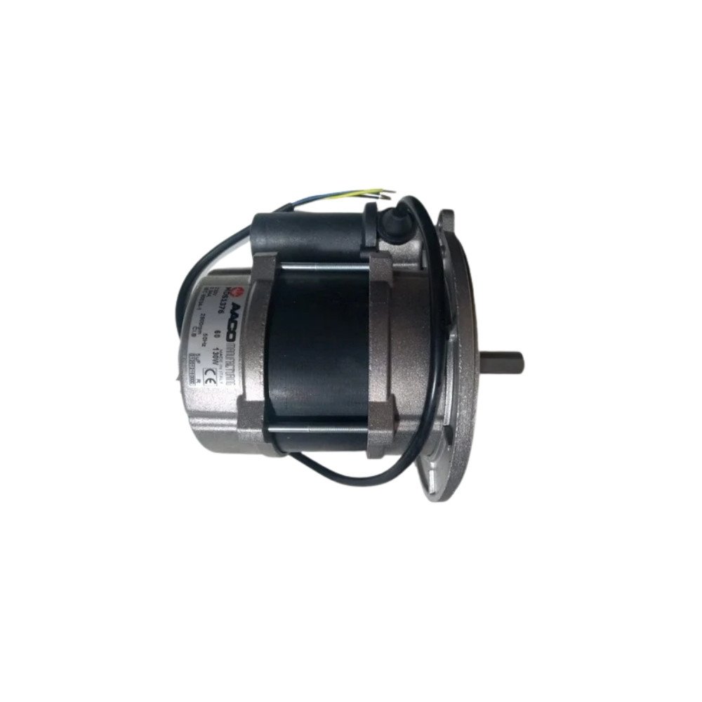 Aaco Burner Motor 130 W industrial burner spare part