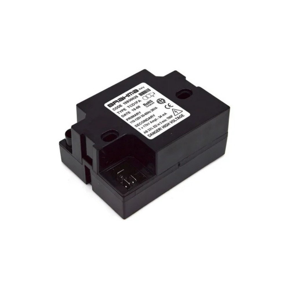Brahma Make Kiln Burner Controller SM 592 thumbnail 2