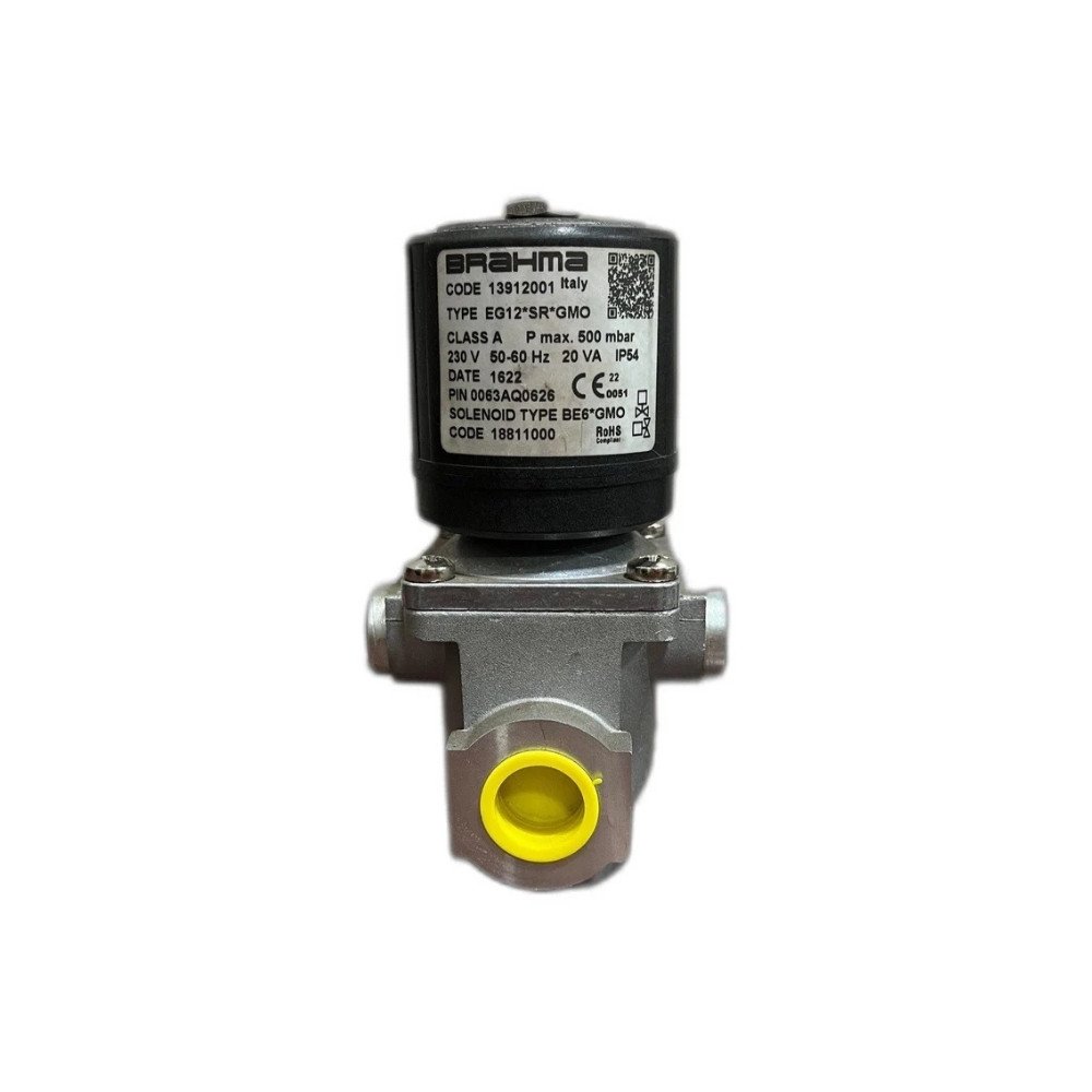 Brahma Gas Solenoid Valves industrial spare parts