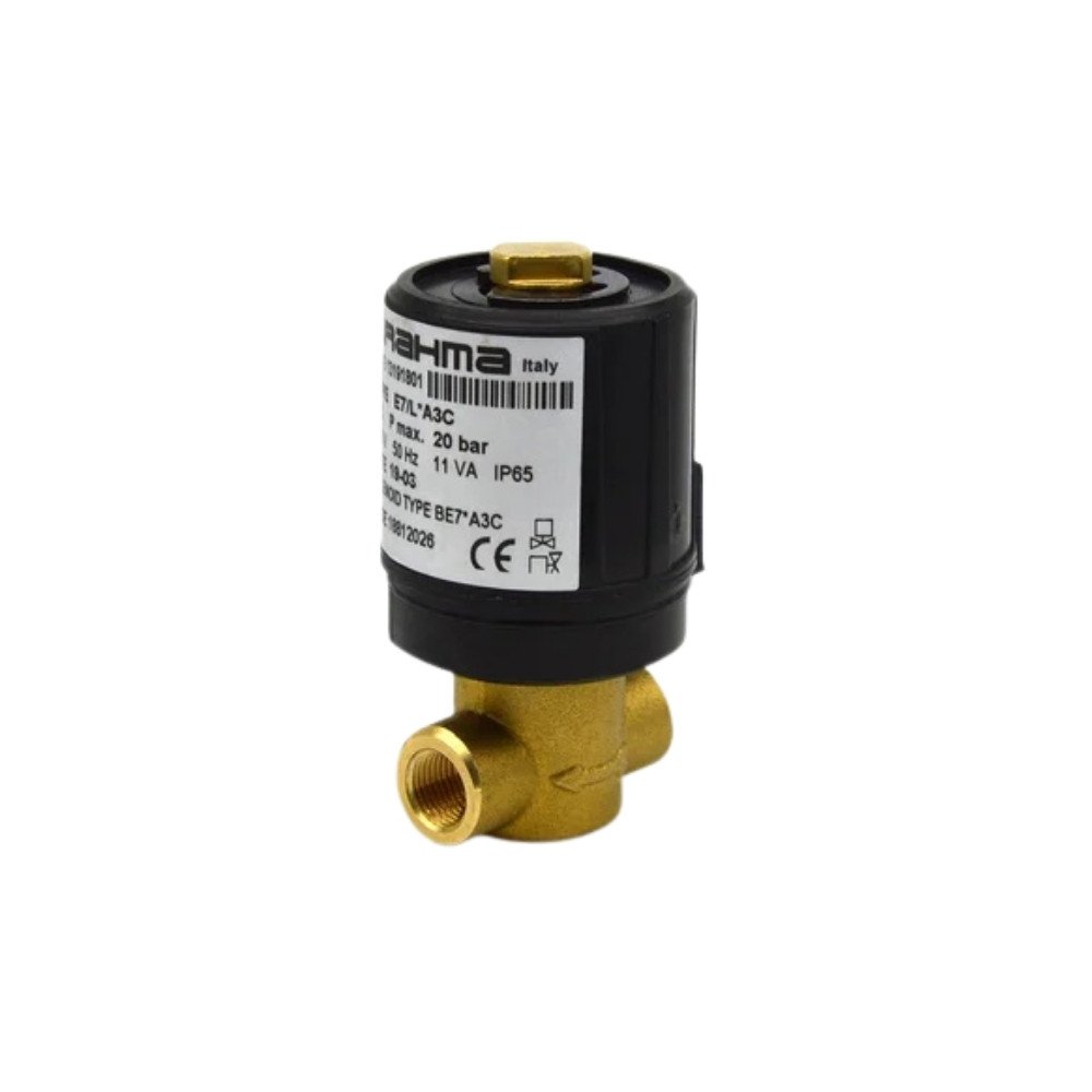Brahma Solenoid Valves industrial spare parts
