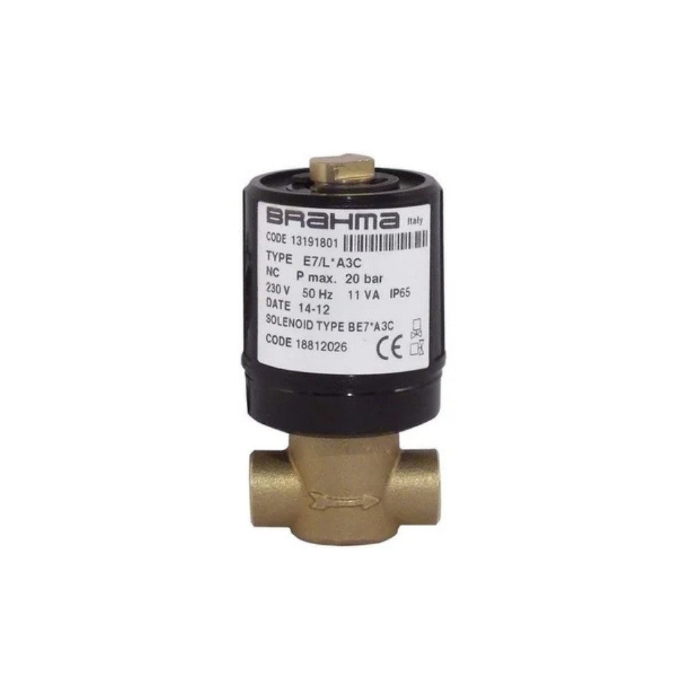 Oil Burner Solenoid Valves And Coils thumbnail 3