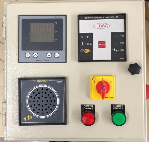 Burners Control Panel industrial burner spare part