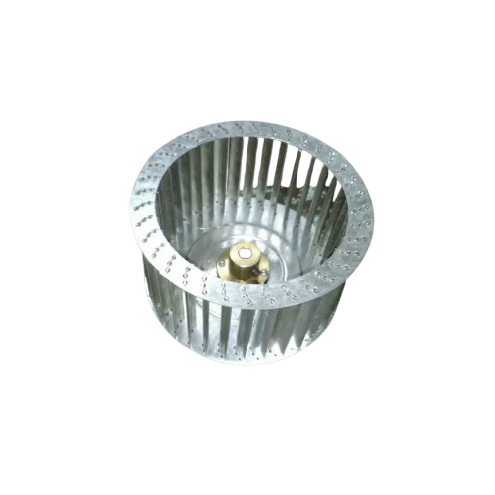 Aluminum Impeller industrial industrial burner spare part
