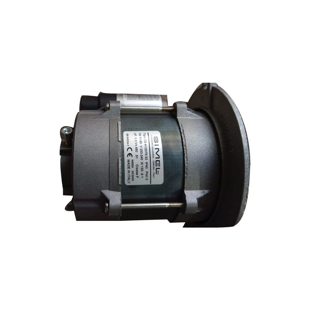 Simel Oil Burner Motor thumbnail 3