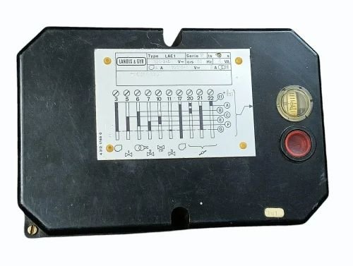 Burner Sequence Controller LEC 1 industrial burner spare part