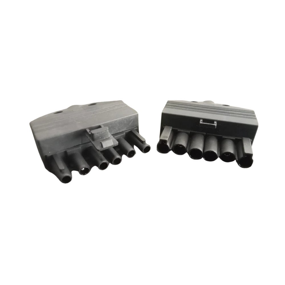 Seven Pin Socket industrial spare parts