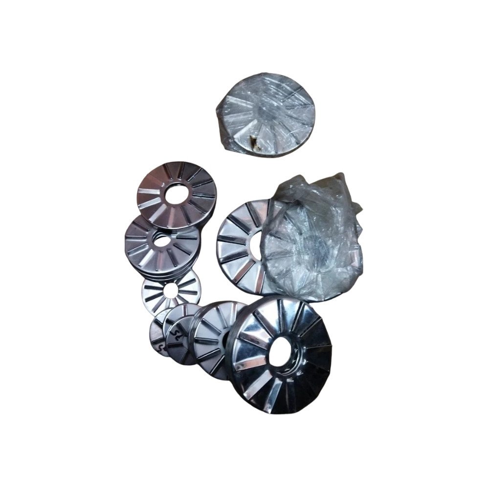 Boiler Burner Diffuser Plate thumbnail 2