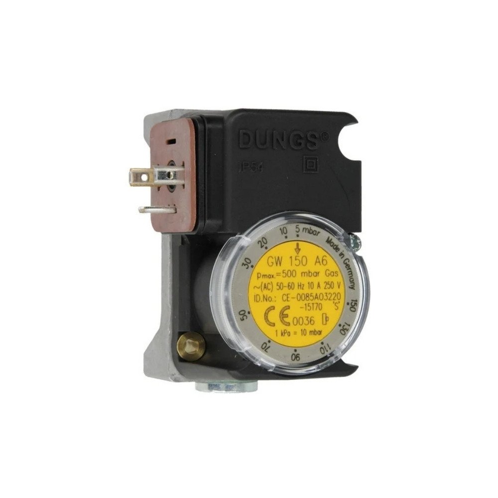 Dungs Gas Pressure Switch Gw 150 thumbnail 3