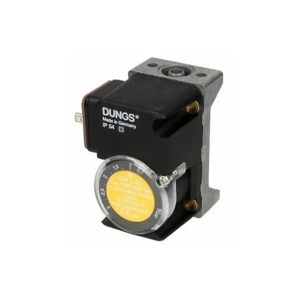 Dungs Make Air And Gas Pressure Switch thumbnail 2