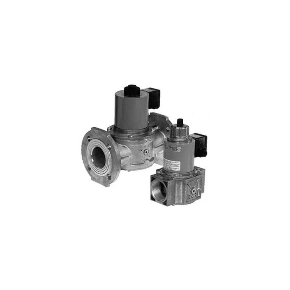Dungs Solenoid Valve MB DLE 207 thumbnail 2