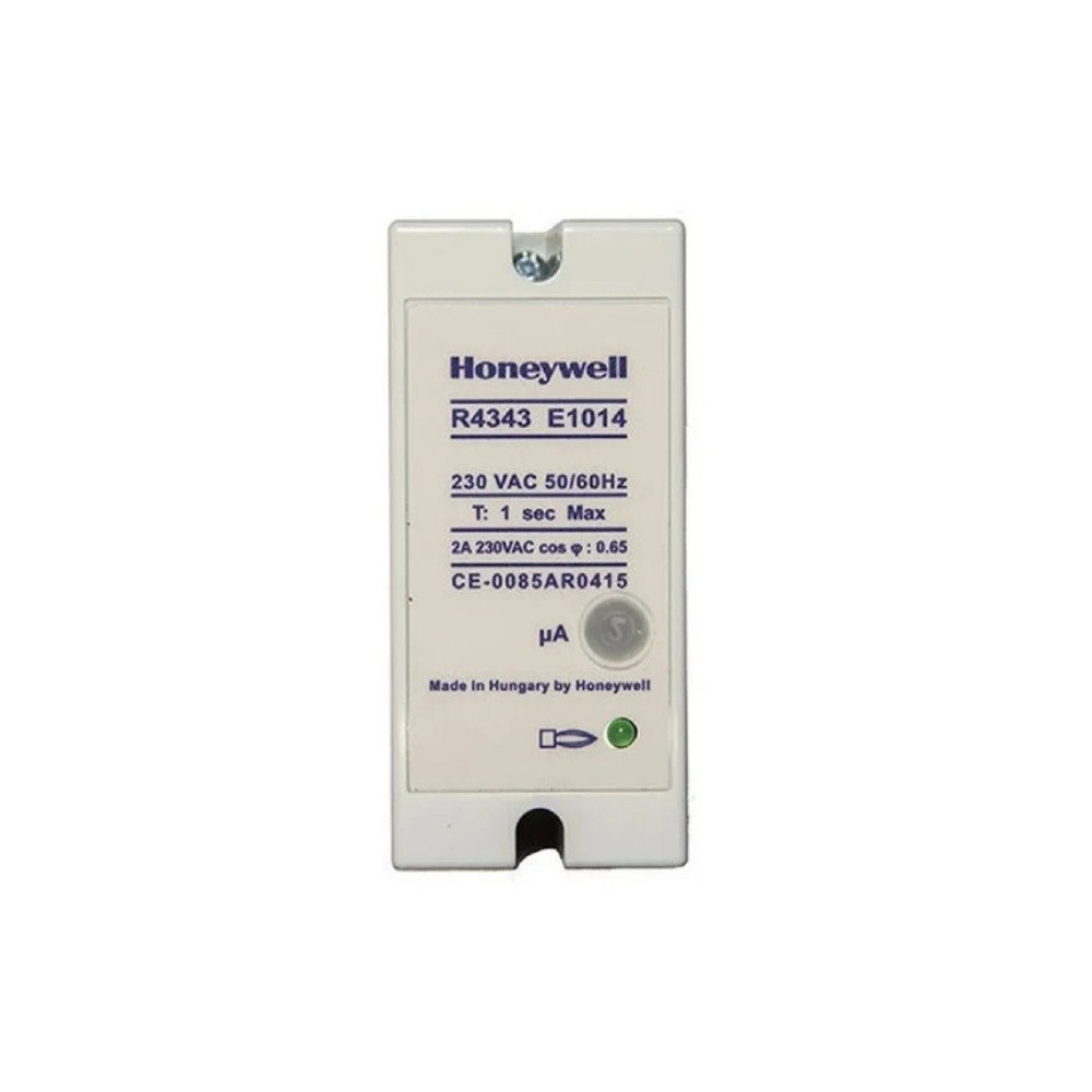 Honeywell Flame Relay R 4343 industrial spare parts