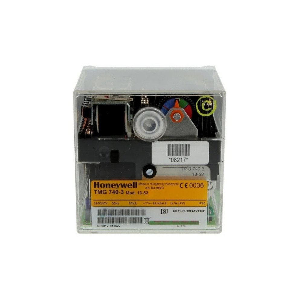 Honeywell Burner Controller BC 1000A0220U thumbnail 3