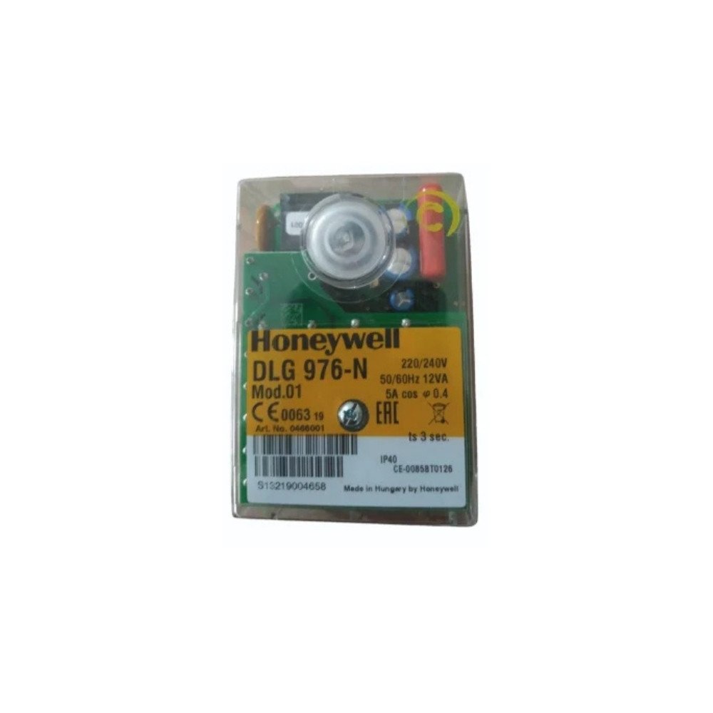 Honeywell Burner Sequence Controller DLG 976 thumbnail 2