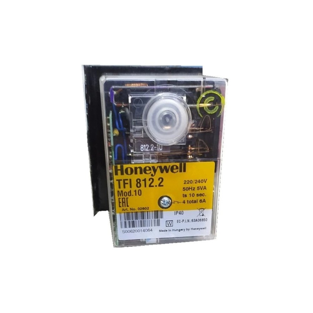 Honeywell Burner Sequence Controller TFI 812.2 MOD10 thumbnail 2