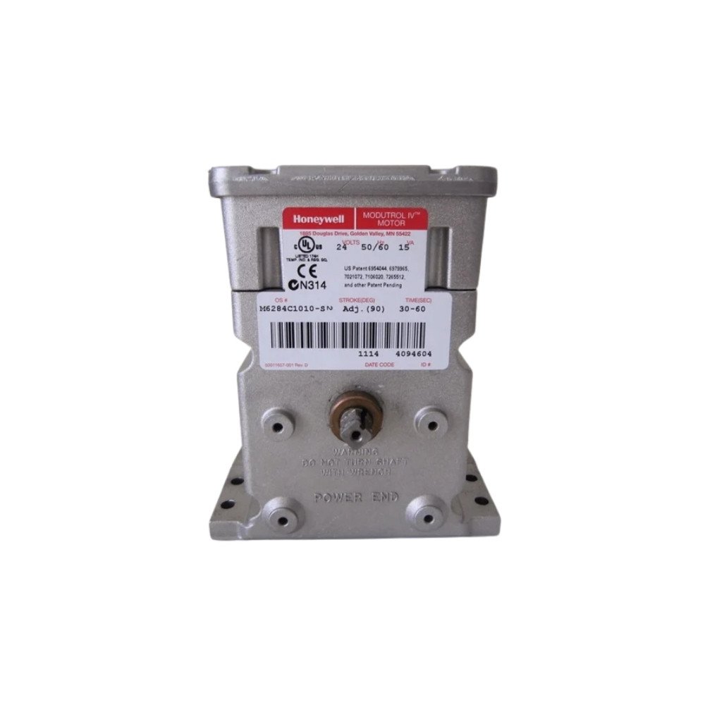 Honeywell Damper Motor M 7284 C 1000Q thumbnail 2