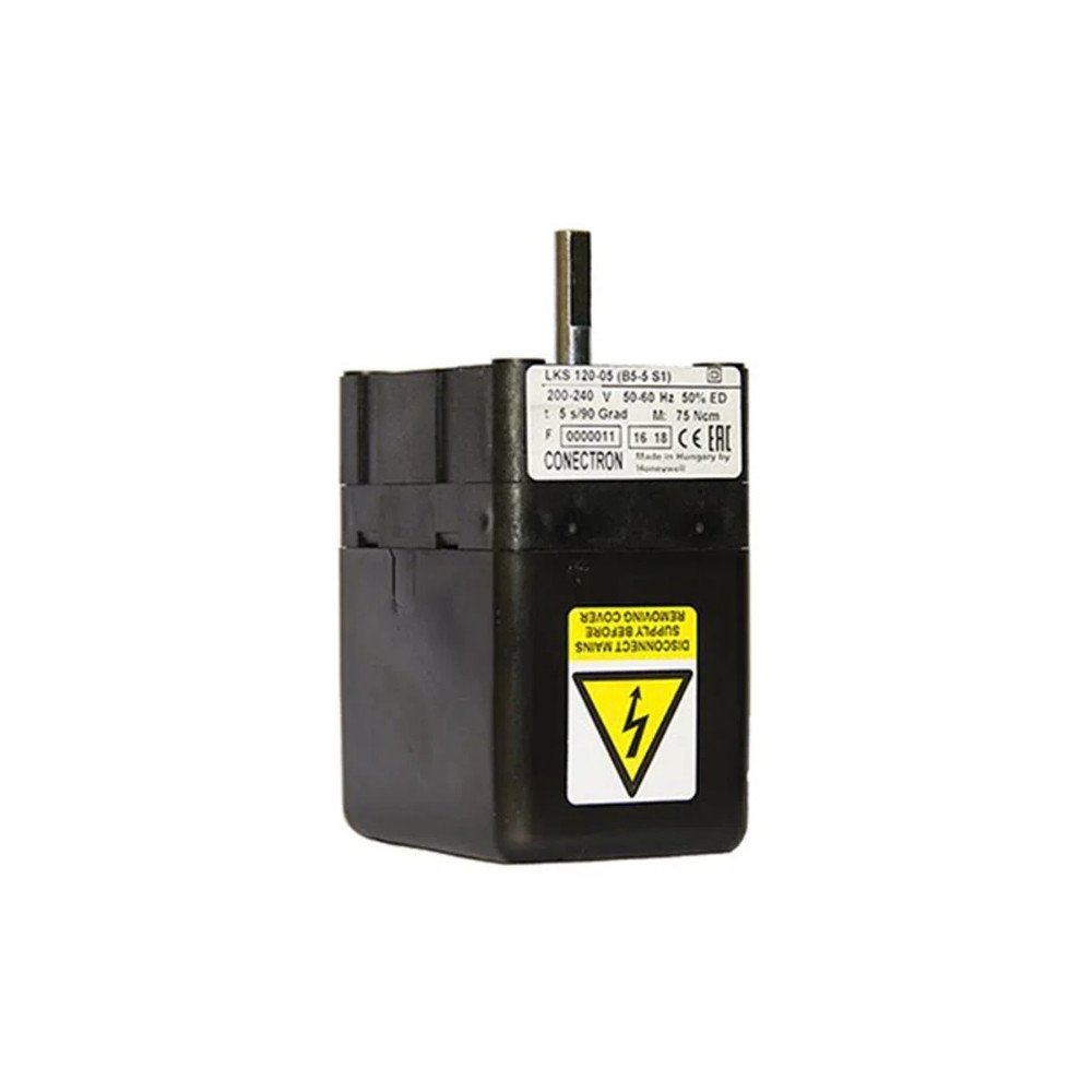 Honeywell Servo Motor LKS120-05-B5-5-S1 thumbnail 3