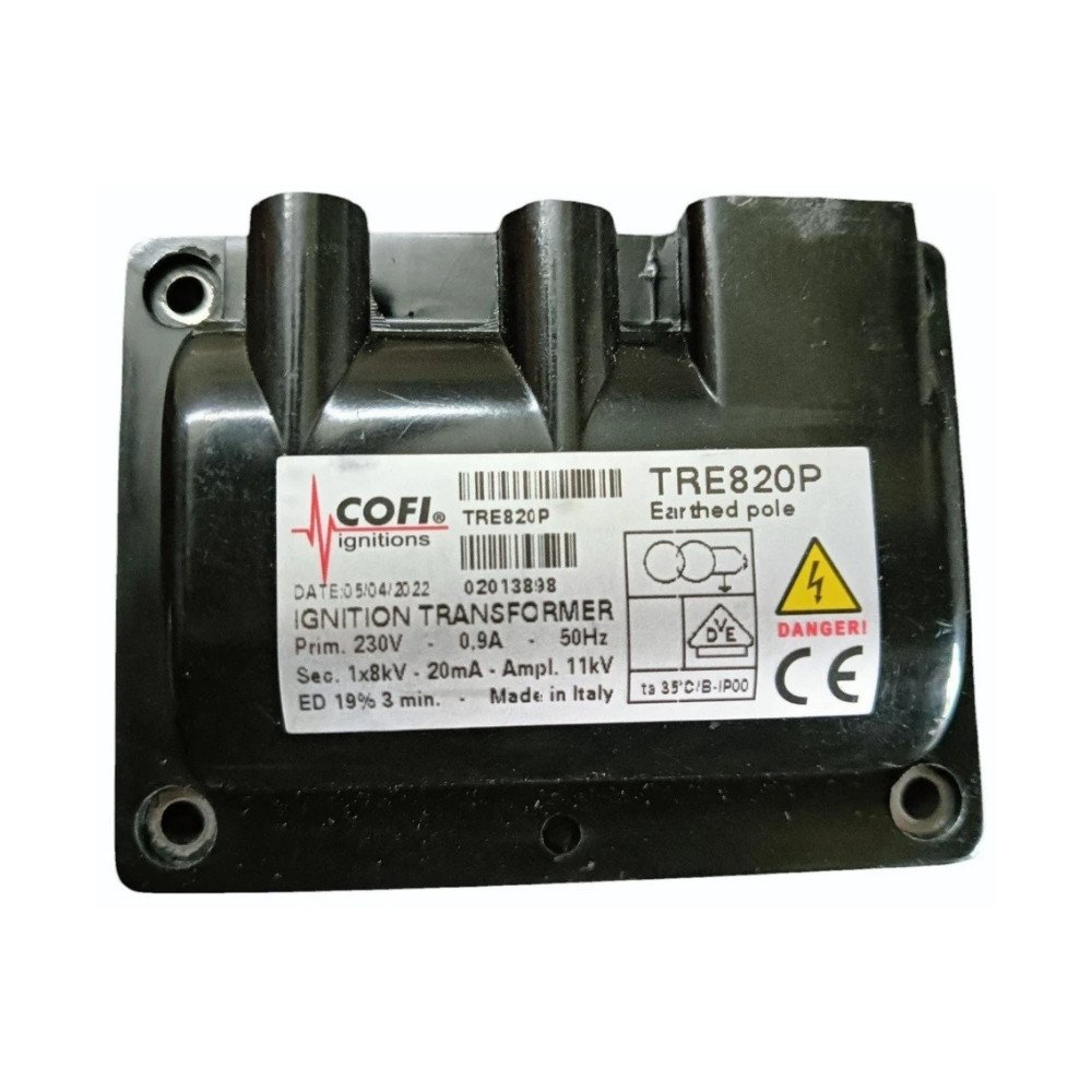 Cofy Make Ignition Transformer industrial spare parts