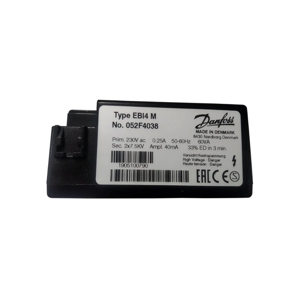 Danfoss Ignition Transformer industrial spare parts
