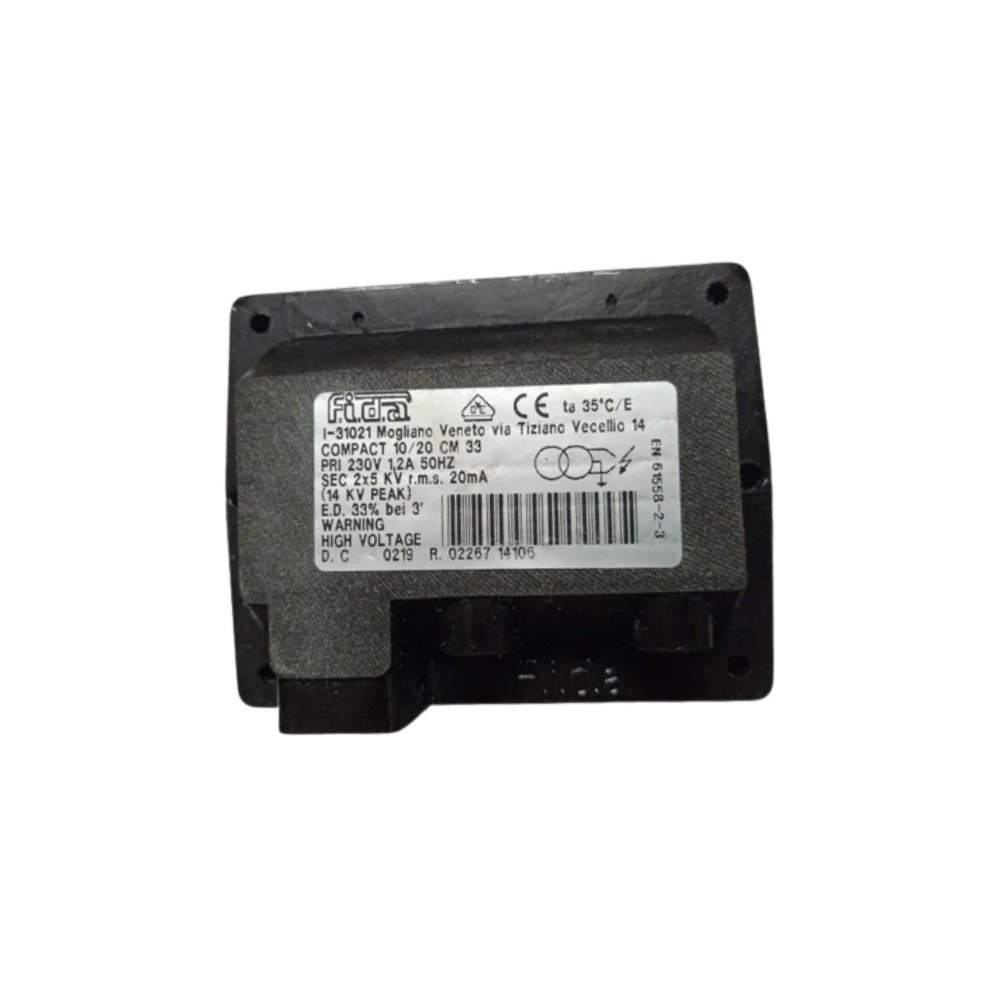 Fida Ignition Transformer 10/20CM industrial spare parts