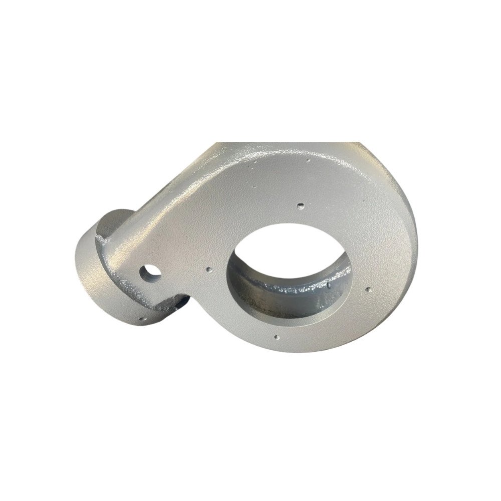 Industrial Burner Body Casting industrial burner spare part