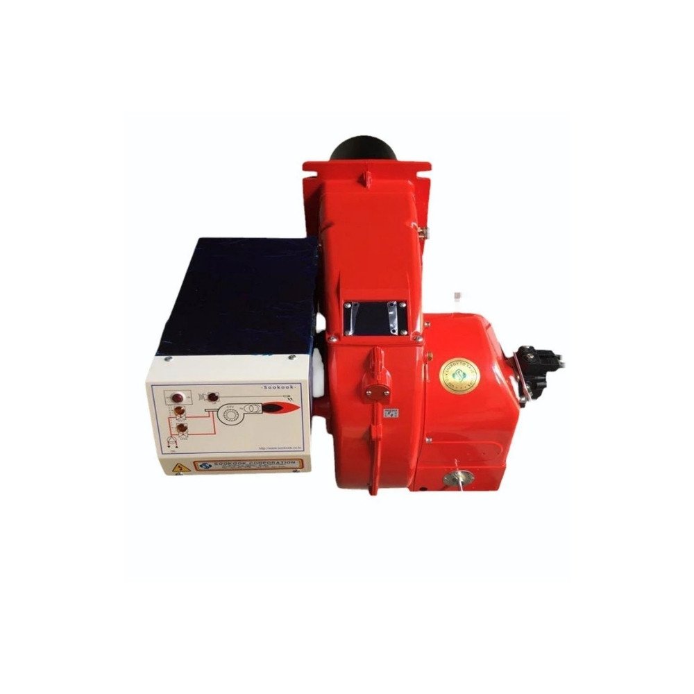 Industrial Boiler Burner thumbnail 3