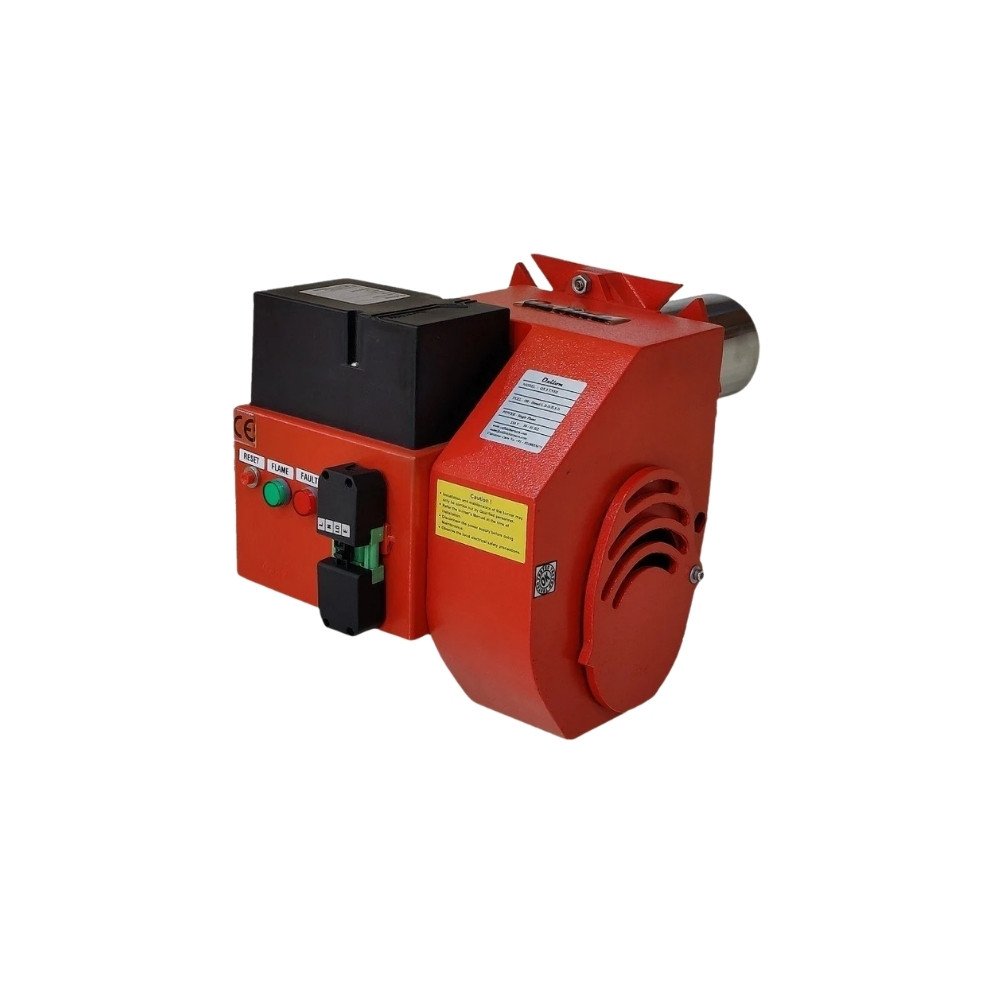 Industrial Diesel Burner thumbnail 3