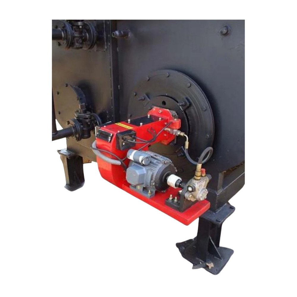 Oil Burner For Bitumen Tank thumbnail 2