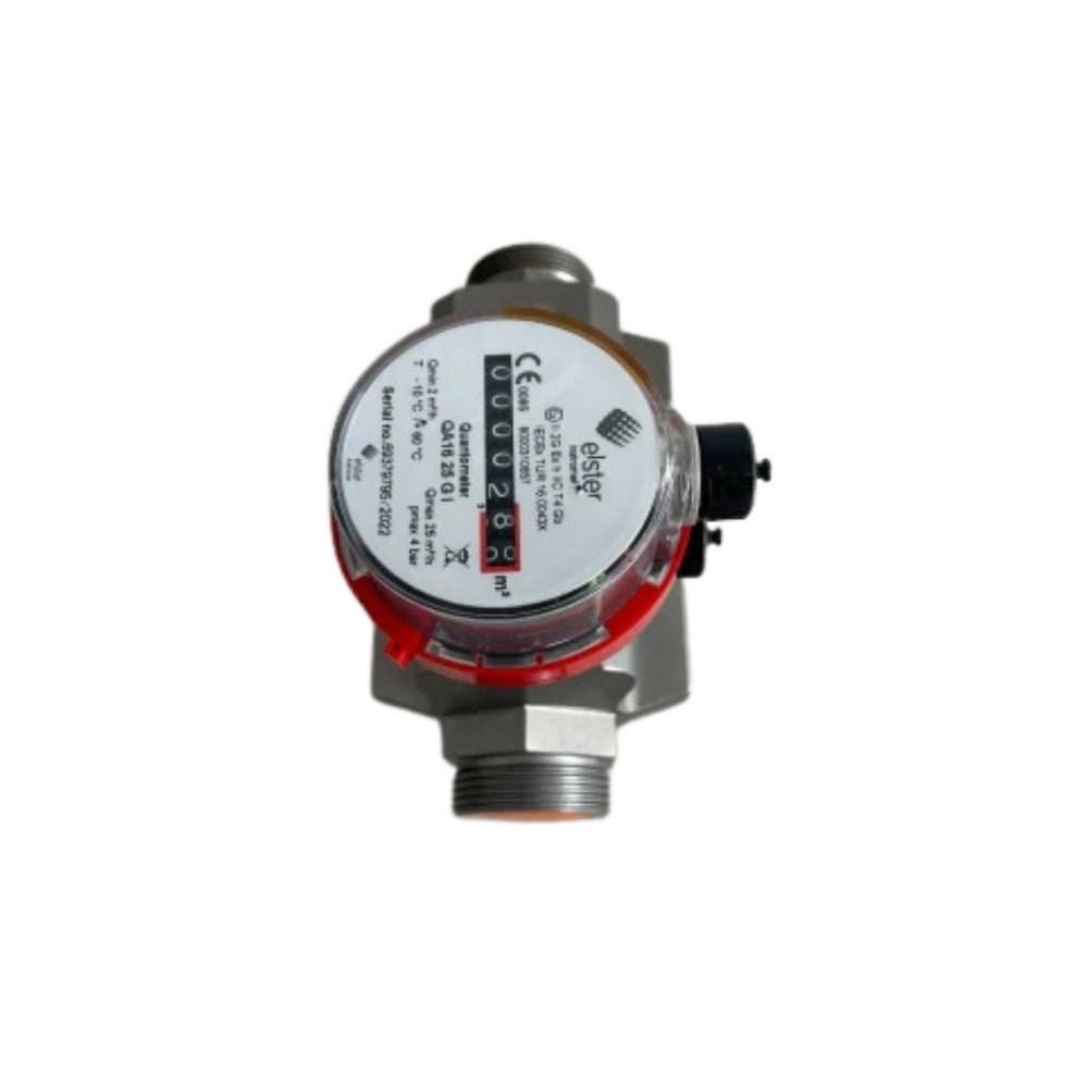 Gas Flow Meter industrial burner spare part