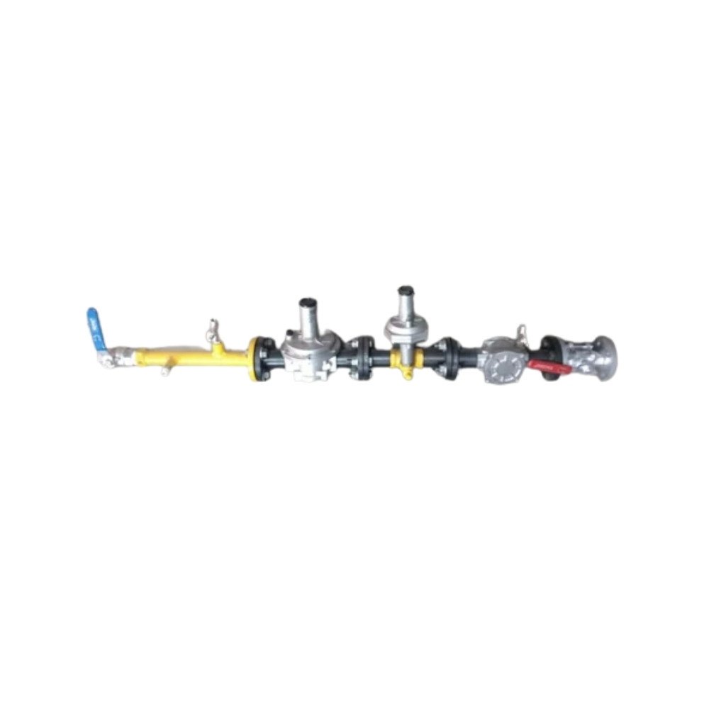 Gas Train DN 25 - Pressure Regulating Valve industrial burner spare part