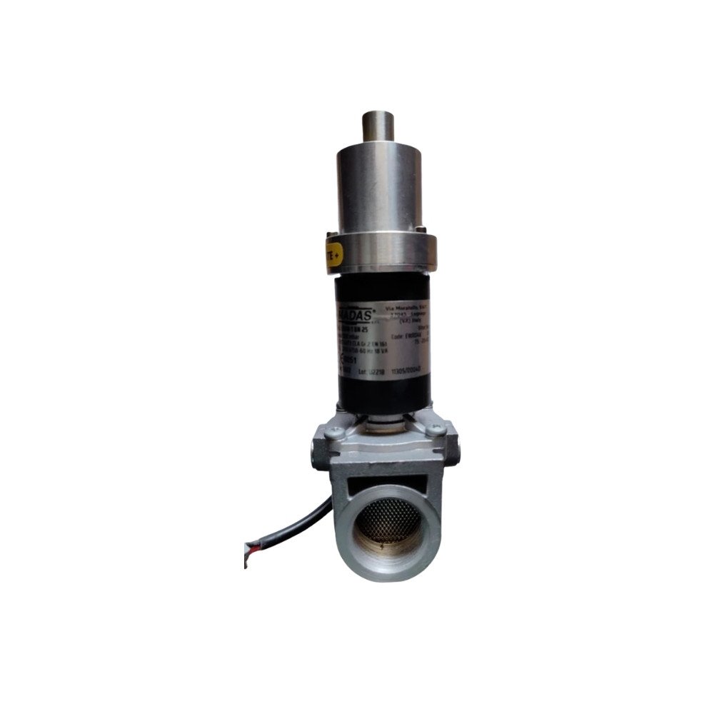 Madas Gas Solenoid Valves thumbnail 2