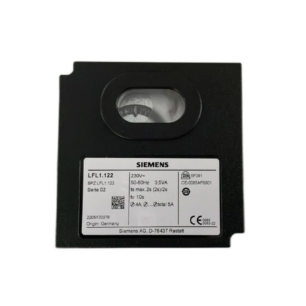 Boiler Sequence Controller LAL 2.65 thumbnail 4
