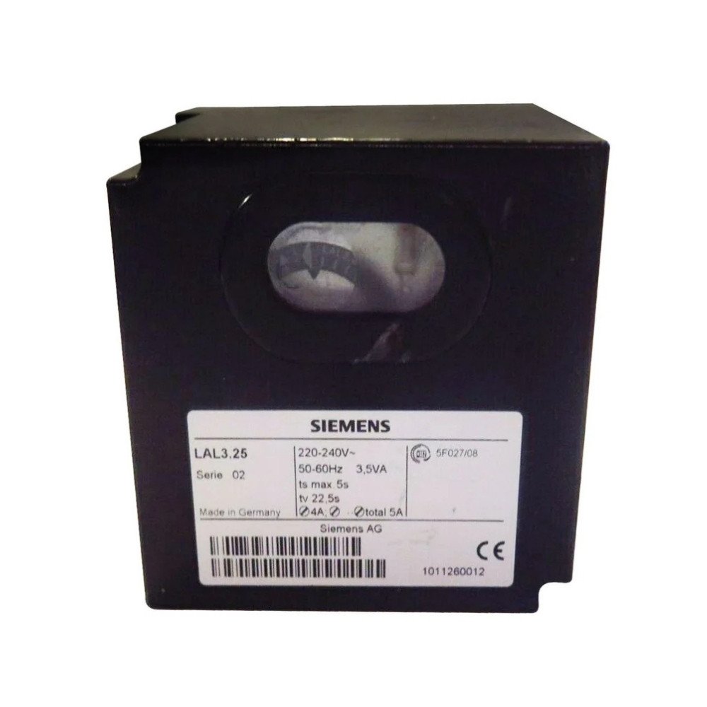 Boiler Sequence Controller LAL 3.25 industrial combustion spare parts