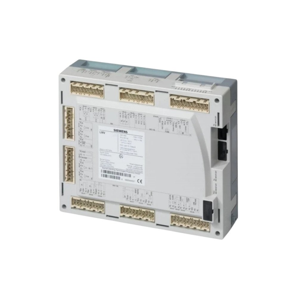 Burner Controller LMV 52 thumbnail 2