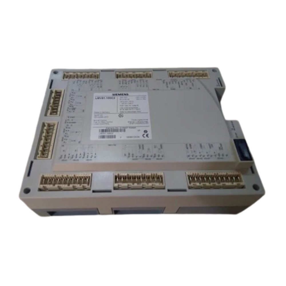 Burner Sequence Controller LMV 51.100 C2 thumbnail 3