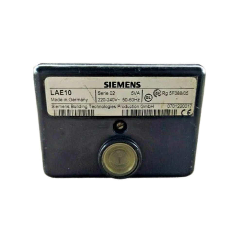 Flame Safe Guard LAE 10 Controllers thumbnail 2