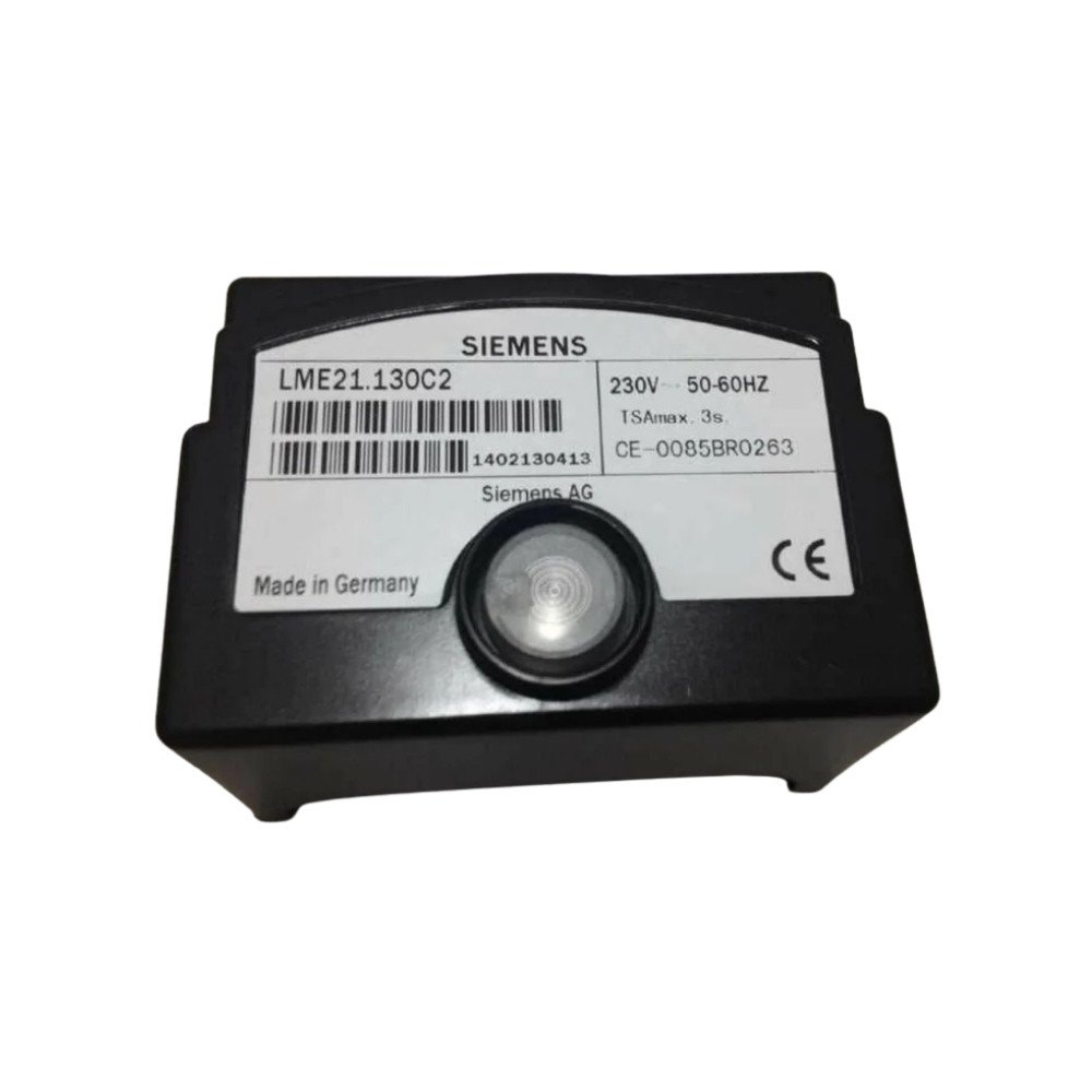 Gas Burner Controller LME 21 thumbnail 2