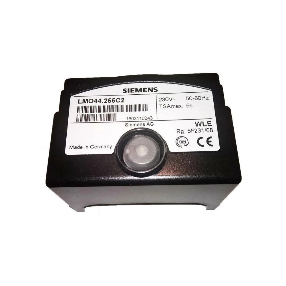 Gas Burner Sequence Controller LME 11.330 C 2 thumbnail 2