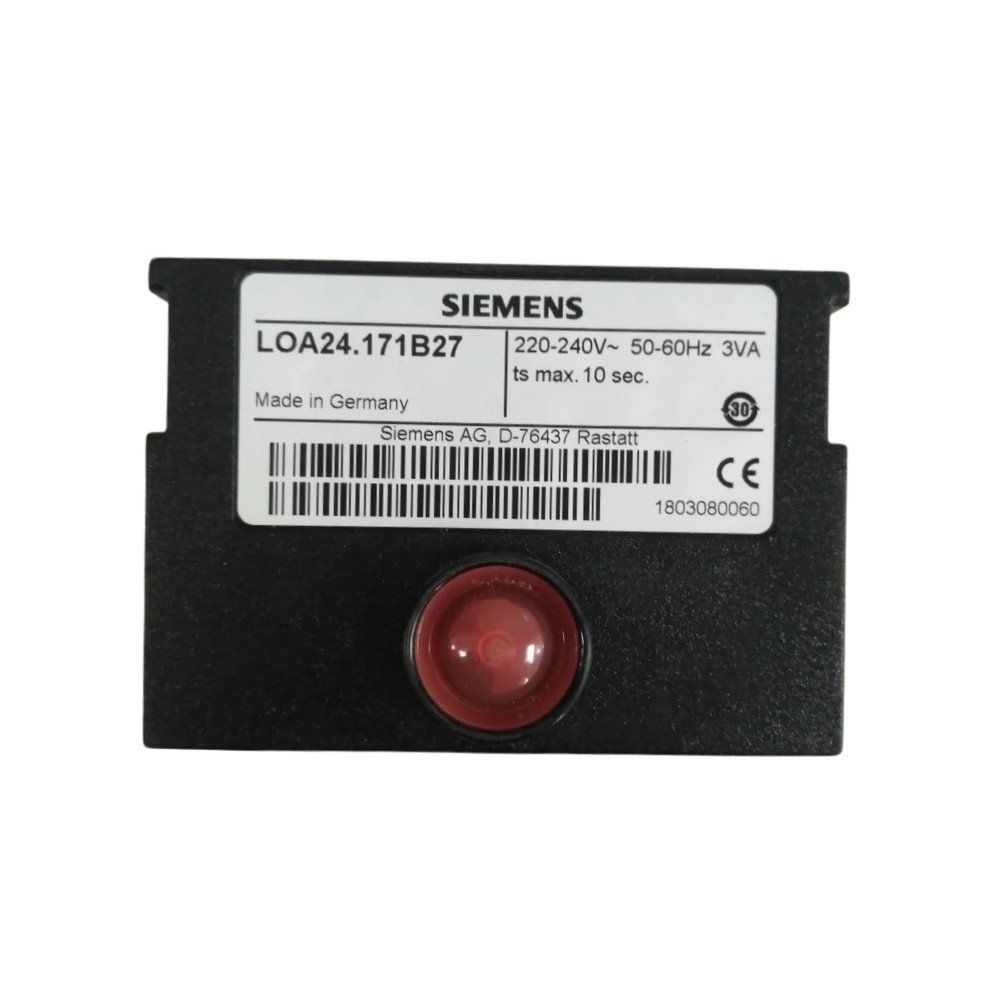 Oil Burner Controller LOA 24 thumbnail 3
