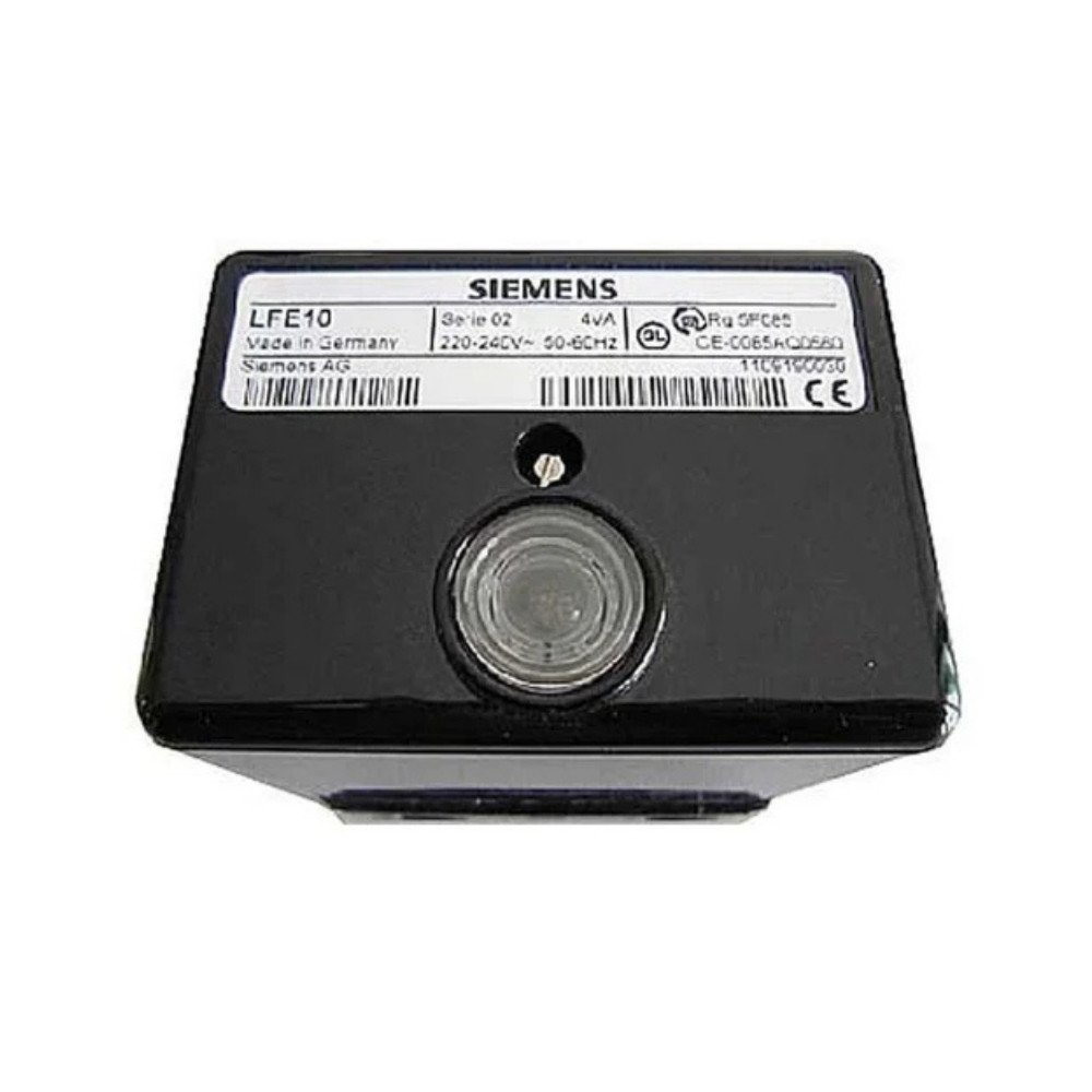 Siemens Flame Relay LFE 10 Sequence Controller thumbnail 2